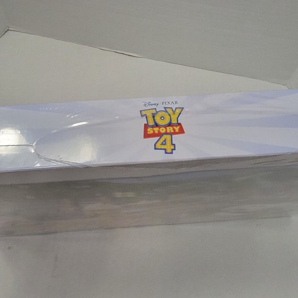 New Toy Story 4 Advent Calendar 14 Mini Figures Stickers Tree Woody Jessie Gabby - Picture 10 of 12